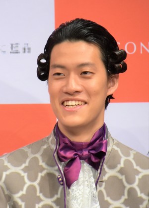 エンタがビタミン♪】霜降り明星・粗品 “天狗”と描かれ 「悪意