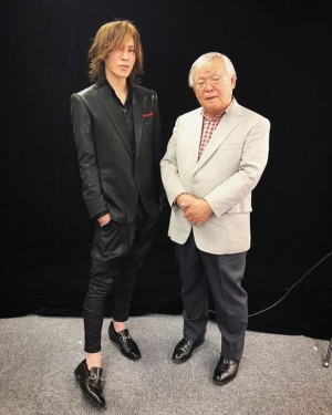 エンタがビタミン♪】SUGIZO “hide”と“忌野清志郎”を偲び「今を生きることを許された命に感謝」｜Infoseekニュース