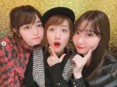 【エンタがビタミン♪】峯岸みなみ“AKB48卒業”発表　板野友美や篠田麻里子も「最後の1期生」労う