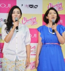 【エンタがビタミン♪】たんぽぽ・川村エミコ「漫喫で10分シャワー」貧乏時代　白鳥久美子、今は家庭菜園に励む