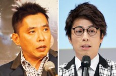 【エンタがビタミン♪】爆問太田、相方のため会社設立したロンブー淳に「賢くなった」と驚き「最初の頃なんて…」