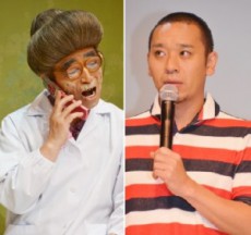 【エンタがビタミン♪】志村けんの“ひとみばあさん”×大悟は史上最高傑作か「暗い世の中で大笑いさせてくれた」