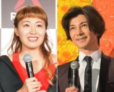 【エンタがビタミン♪】丸山桂里奈、武田真治からの結婚祝いで爆笑ショットを公開　「さすがマスクニスト」「キン肉マンみたい」