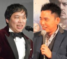 【エンタがビタミン♪】霜降り明星せいや“パーフェクト”な太田光のものまね披露　太田光代も「上手いね！」