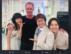 【エンタがビタミン♪】水卜アナ、春菜との『スッキリ』卒業にスティングら豪華メンバーからメッセージ　「贅沢すぎる」視聴者仰天