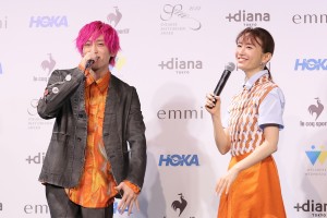 エンタがビタミン 松本まりか Exit兼近大樹に 怒り を連発 なんてずるい人なんだろう 記事詳細 Infoseekニュース