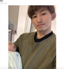 【エンタがビタミン♪】才賀紀左衛門と事実婚パートナーの絵莉さん、息子誕生から怒涛の1か月　「めちゃくちゃ仲良しですよ」円満アピール