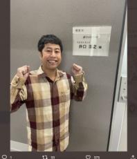 【エンタがビタミン♪】東野幸治のお気に入り、ウエストランド井口が『M-1』決勝へ　ハチミツ二郎は「優勝できる！」と太鼓判