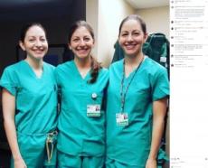 【海外発！Breaking News】一卵性の三つ子全員が産婦人科医に　母親と働き「チームワークは最高！」（米）＜動画あり＞