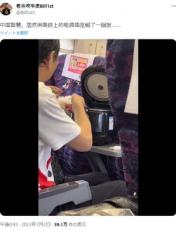 【海外発！Breaking News】高速鉄道の車内でご飯を炊いた？　炊飯器を持ち込み、食事する男女に非難殺到（中国）＜動画あり＞