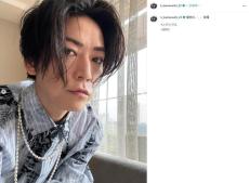 亀梨和也の「おじさん」言い間違い...「doがboになってる」　ネット爆笑「3日は笑える」