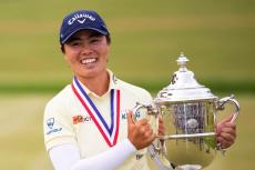 日本勢ワンツーフィニッシュのゴルフ全米女子OP　韓国「トップ10ゼロ」に嘆き...かつては席捲も「世代交代の失敗」