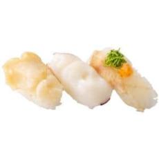 魚べい・元気寿司の「北海道フェア」　「くろそい」「いかそうめん」に北海道スイーツが！