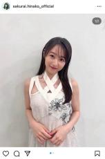 「岡山の奇跡」桜井日奈子27歳、大人の表情をブラトップ姿で　「今日の癒しありがとうございます」