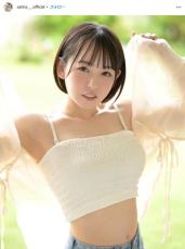 朝から10時間で「4リットルは吐いてる自信ある」　アイドル兼セクシー女優、体調不良に悲鳴