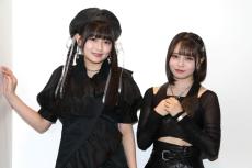 「私たちが支えよう」「胸を張って立てている」　世代交代進むHKT48、10年ぶり「ダブルセンター」続投に自信