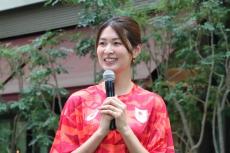 「異次元のスタイルの良さ」木村沙織、水着を人生初購入　「結局上からTシャツ羽織っちゃう」に「もっと見たい」