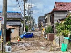 大地震の次は豪雨が能登を襲った　復興途上の輪島、珠洲...住民は「心が折れかけている人多い」