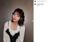 吉川愛、「ギャル風」ハイトーンヘアーに　「女神すぎ」「めっちゃどタイプ」