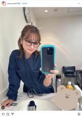 鈴木奈々「私お尻大きくない？」　身長＆体重も公開も...ファン「理想的です」「スタイルいい」