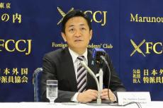 野党も「基本的に反対」ではいられない　国民・玉木代表が指摘する「ハング・パーラメント」の光景