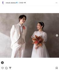 結婚発表の「美男美女」岡田将生＆高畑充希　2人の「直筆署名」にネット注目...やっぱり字は人を表す！？