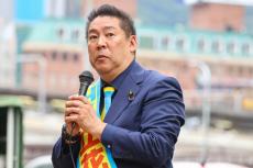 斎藤氏アシストの「成功体験」は参院選に...立花孝志氏が「自民候補批判」の候補者立てる理由