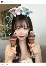 総額1350万円超の整形YouTuber　すっぴん→妖艶セクシー美女に...衝撃の「大変身」メイク