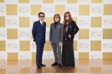 41年ぶりNHK紅白の「THE ALFEE」坂崎幸之助　「楽屋も楽しかったなぁ」福山雅治、GLAY、木梨憲武らと笑顔