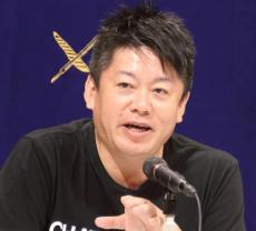 ホリエモン、Xは「桃源郷なんだよ」　箕輪厚介氏見解「バカにも開かれすぎた」に反応