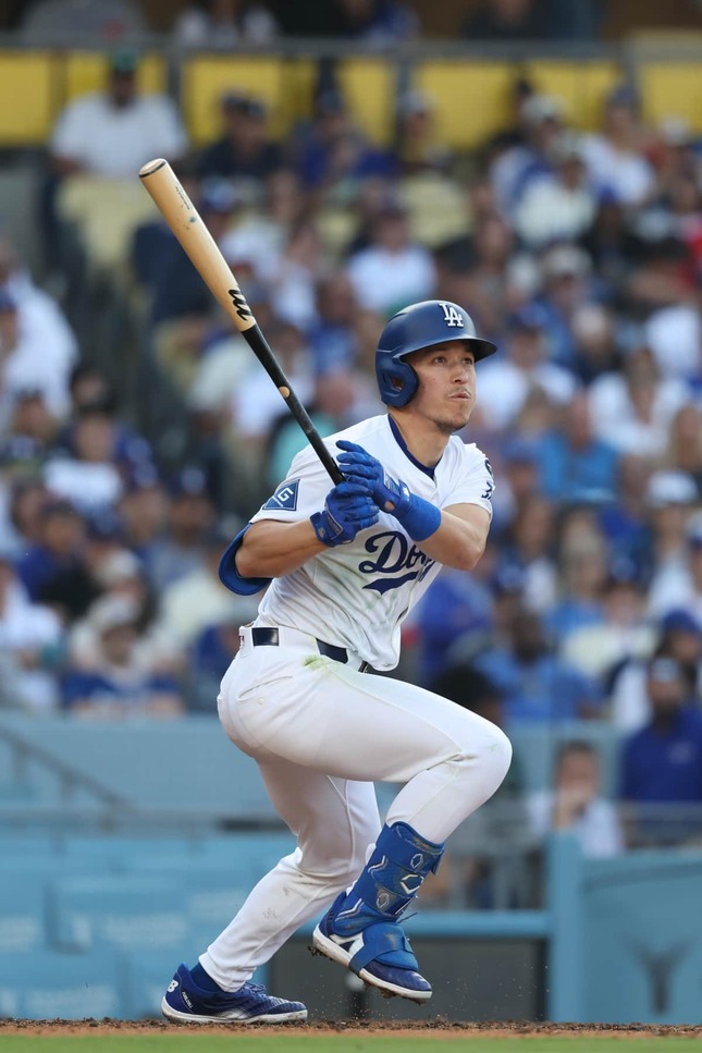 ドジャースのエドマン、WBC韓国代表入りを躊躇か？ ファン待望も「23年大会とは状況異なる」地元メディア｜Infoseekニュース