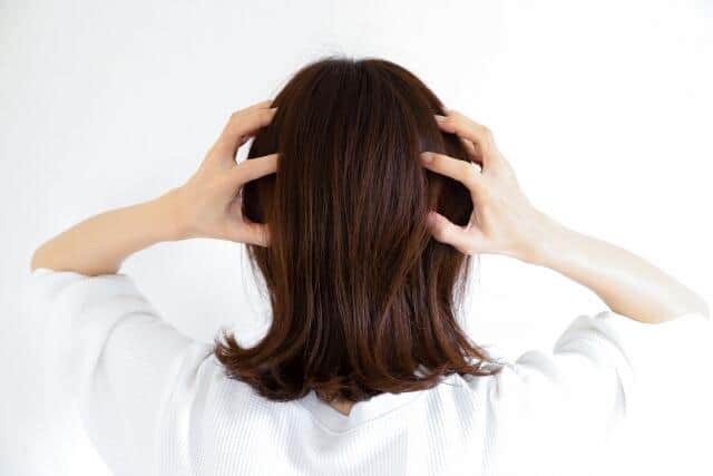 冬の抜け毛の原因｢乾燥と寒さ｣