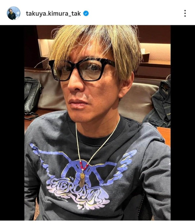 木村拓哉、沖縄ショップでソーキそば完食 食器を自ら返却口へ対応に