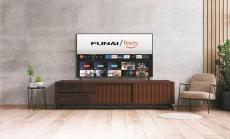 Amazonの「Fire TV」搭載、「FUNAI」のスマートテレビ「F560シリーズ」