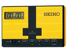 SEIKO、競泳タッチプレートのタイマークロック　音源も競技のスタート音！で