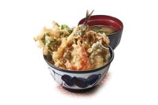 天丼てんや、「播磨灘産牡蠣」など　「国産秋天丼」の秋限定メニュー発売