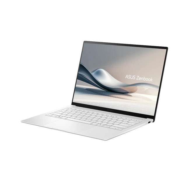 ASUSからノートPC「Zenbook S 14」　 AIを活用「Copilot＋ PC」準拠