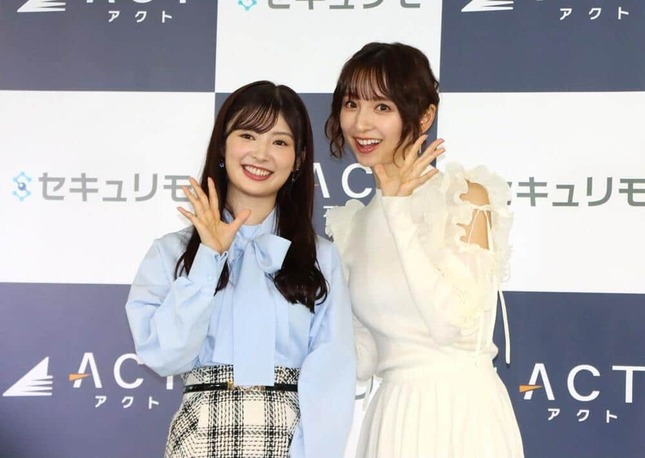 篠田麻里子「ちゃんとしたほうがいいよって怒られて」　後輩・武藤十夢に明かした事実