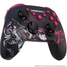 「TEKKEN 8」KAZUYAやJINなどデザインの　PC用ゲーミングコントローラー発売