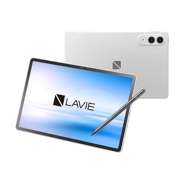NEC のAndroidタブレット 「LAVIE Tab EX」など2モデル｜Infoseekニュース