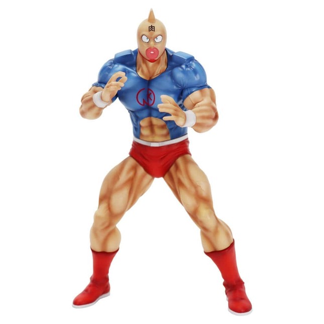 キン肉マン ソフビ 匠仕様 ソフビ製 CMC Vol.EX バッファローマン 1.0 ド迫力パワー ver