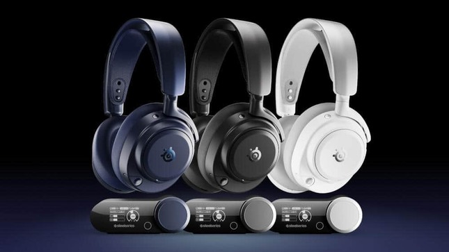 SteelSeries Amazon.co.jp: ロスレス低遅延 無線 ワイヤレス ゲーミングヘッドセット SteelSeries ゲーミングヘッドセット 無線 ワイヤレス ヘッドホン