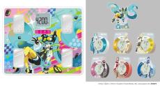 初音ミク」が操作や計測結果をサポート タニタの通信機能付き音声体