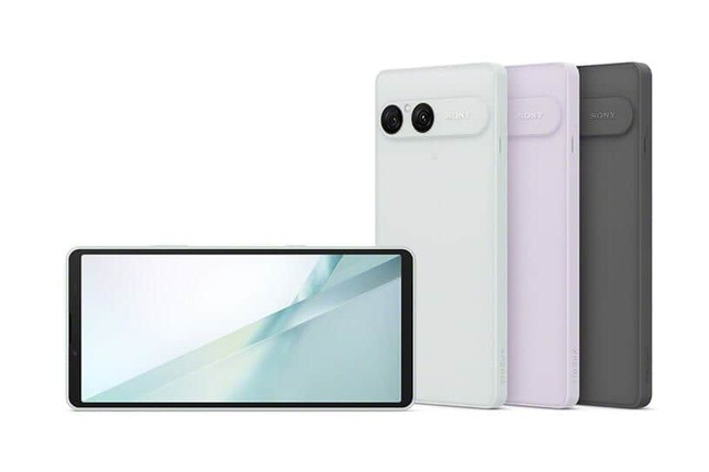 ソニーのスタンダードスマホ「Xperia 10 VIII」 最大輝度が向上
