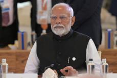 インド首相、８日からロシア訪問