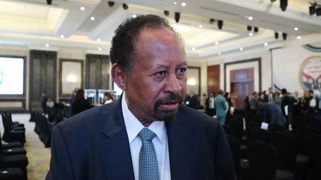 対話通じた政治解決を　スーダン紛争