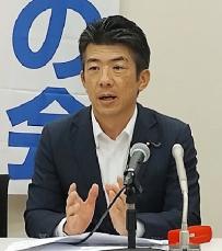 泉代表は「物足りない」