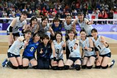 日本女子、ケニアに勝利　パリ五輪