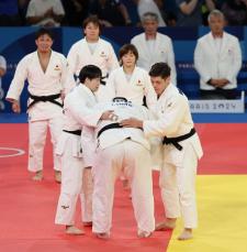 日本、２大会連続の銀　パリ五輪