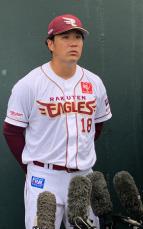 ４カ月半ぶり実戦登板　プロ野球